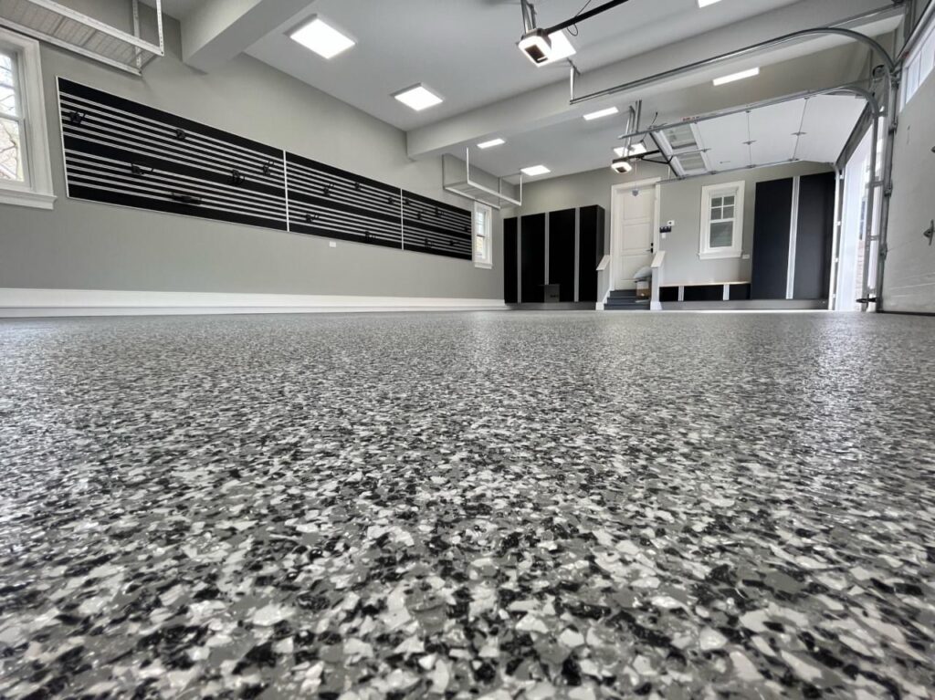 The Best Garage Epoxy Flooring Options in Melbourne
